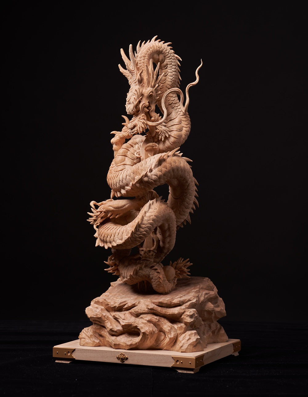 俱利伽羅龍王像