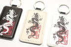 昇龍〈合皮革キーホルダー〉