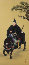 牛乗り天神