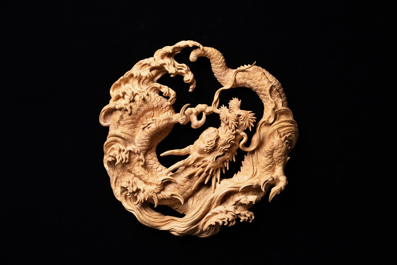 龍十八態〈佐原の大祭〉