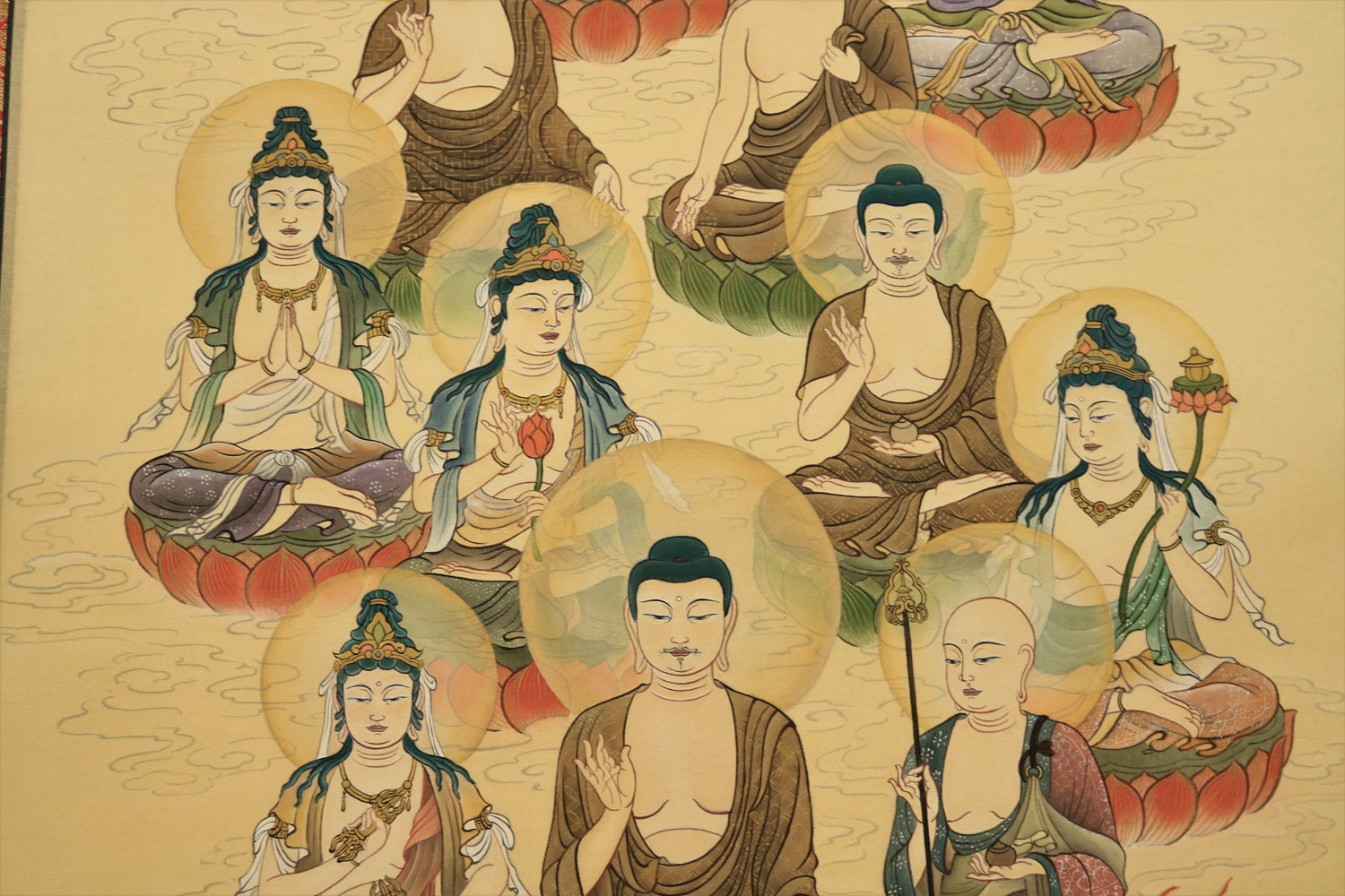 十三仏画
