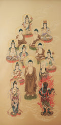 十三仏画